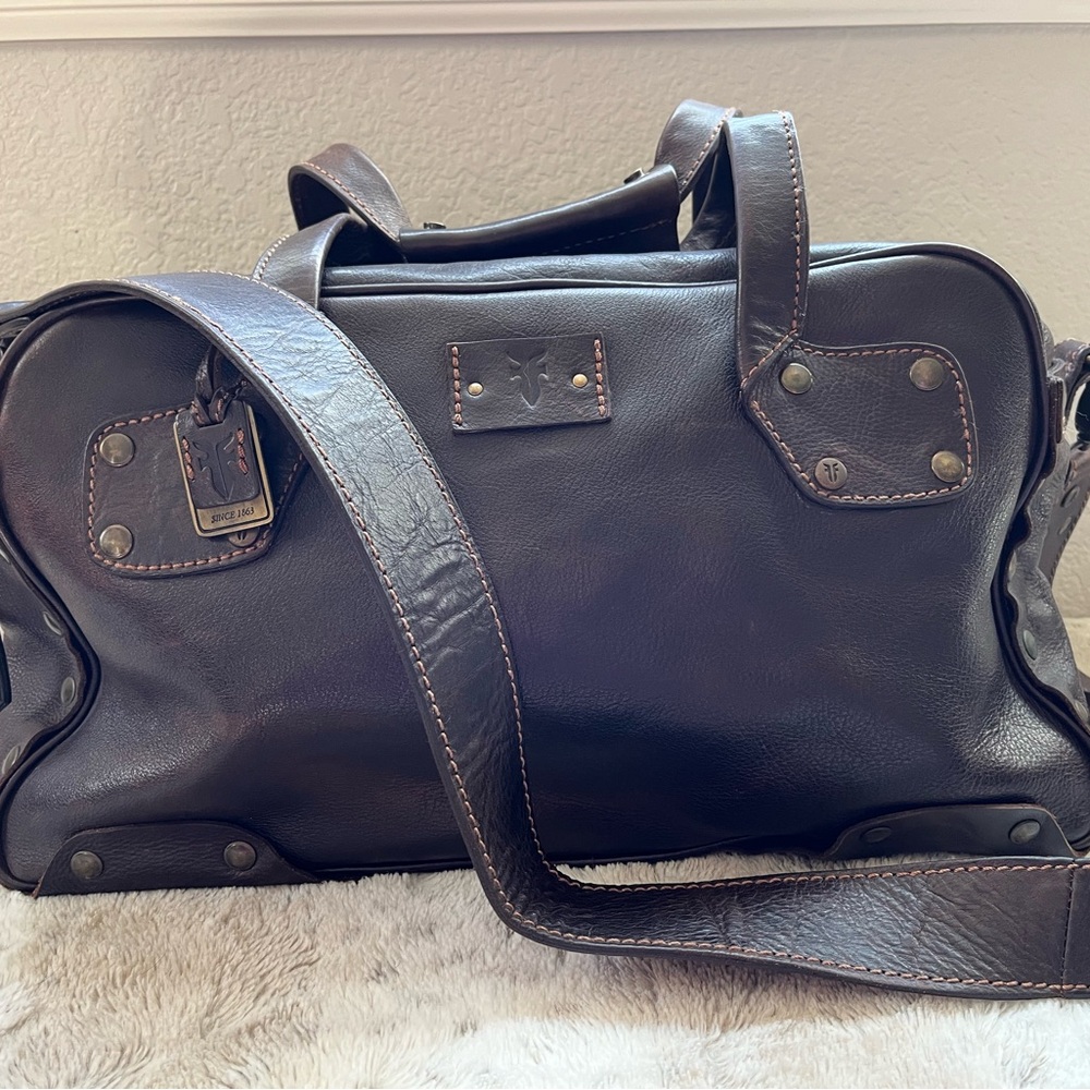 Frye Overnight Bag